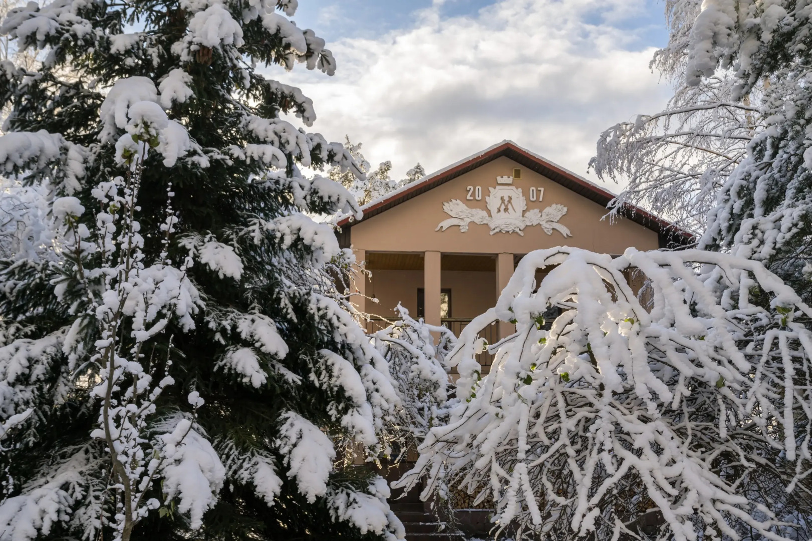 Частный Дом RentalSPb на Петровском Озере Ж/Д Петяярви