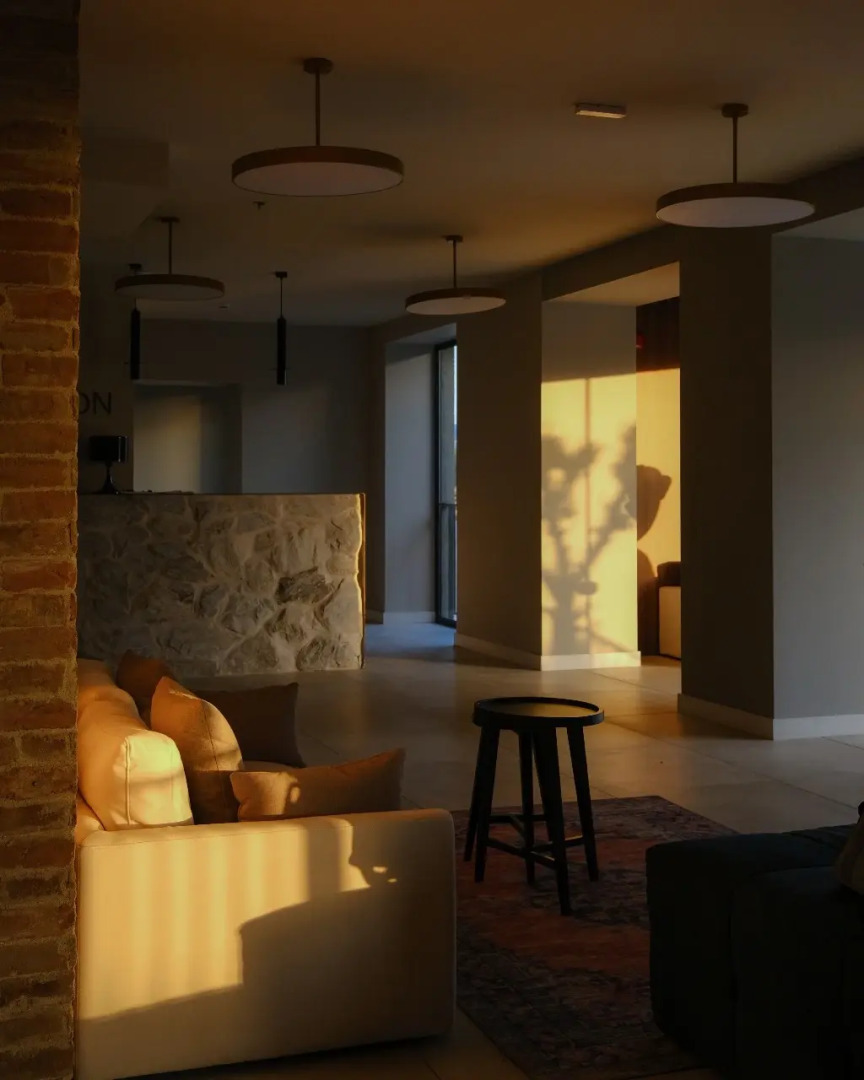 Курортный отель Метео