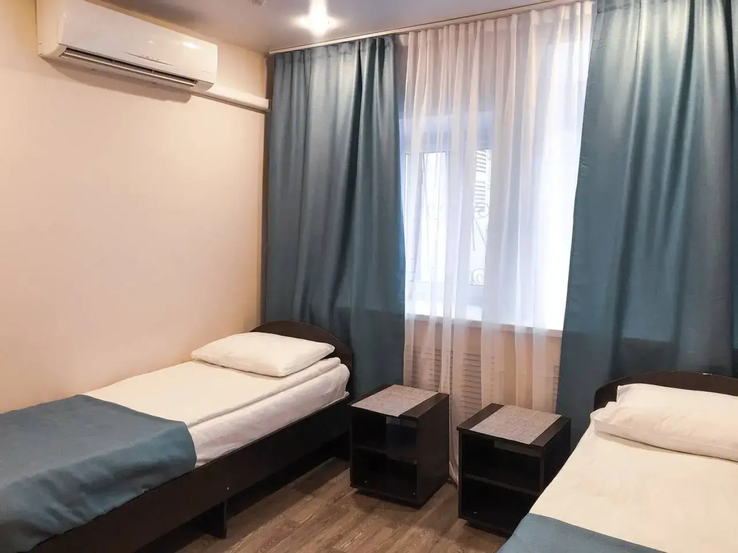 Отель New House