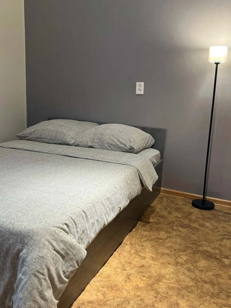 Квартира Уютная студия на Жд