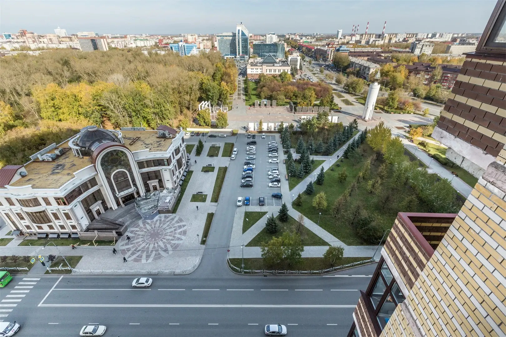 Апартаменты GOSH 596А