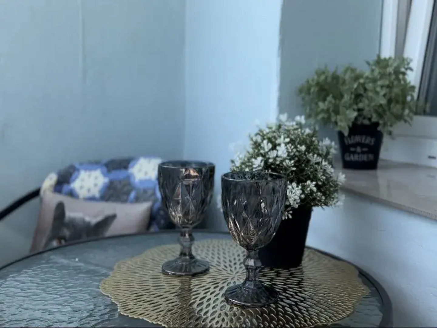 Квартира с Шикарным Видом на 16 этаже