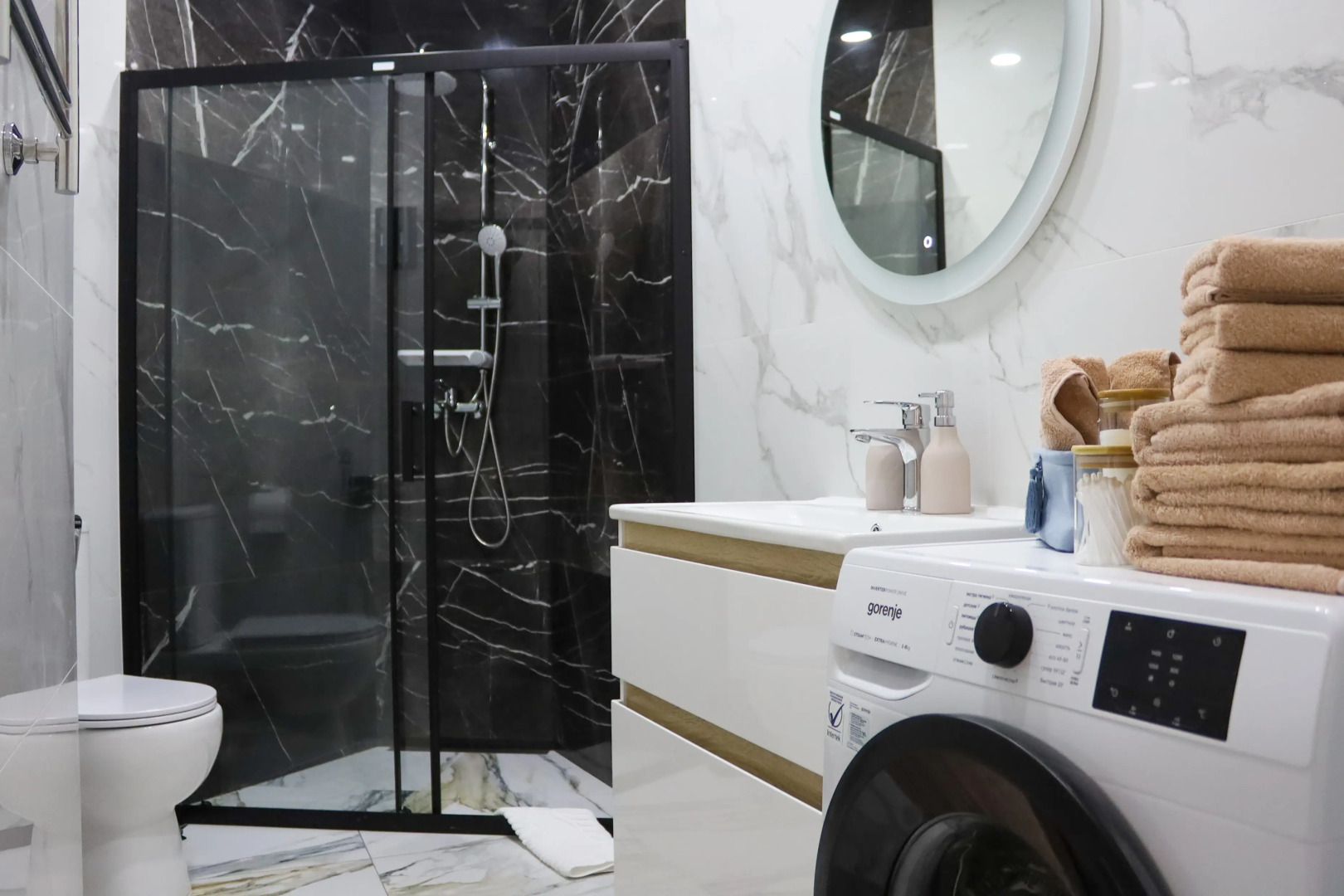 Апартаменты Трёхкомнатные Pro.apartment на Потёмкина