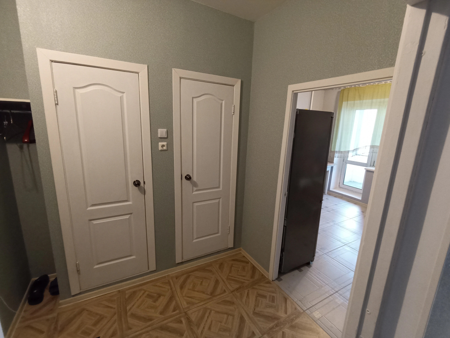 Квартира уютная рядом с аэропортом