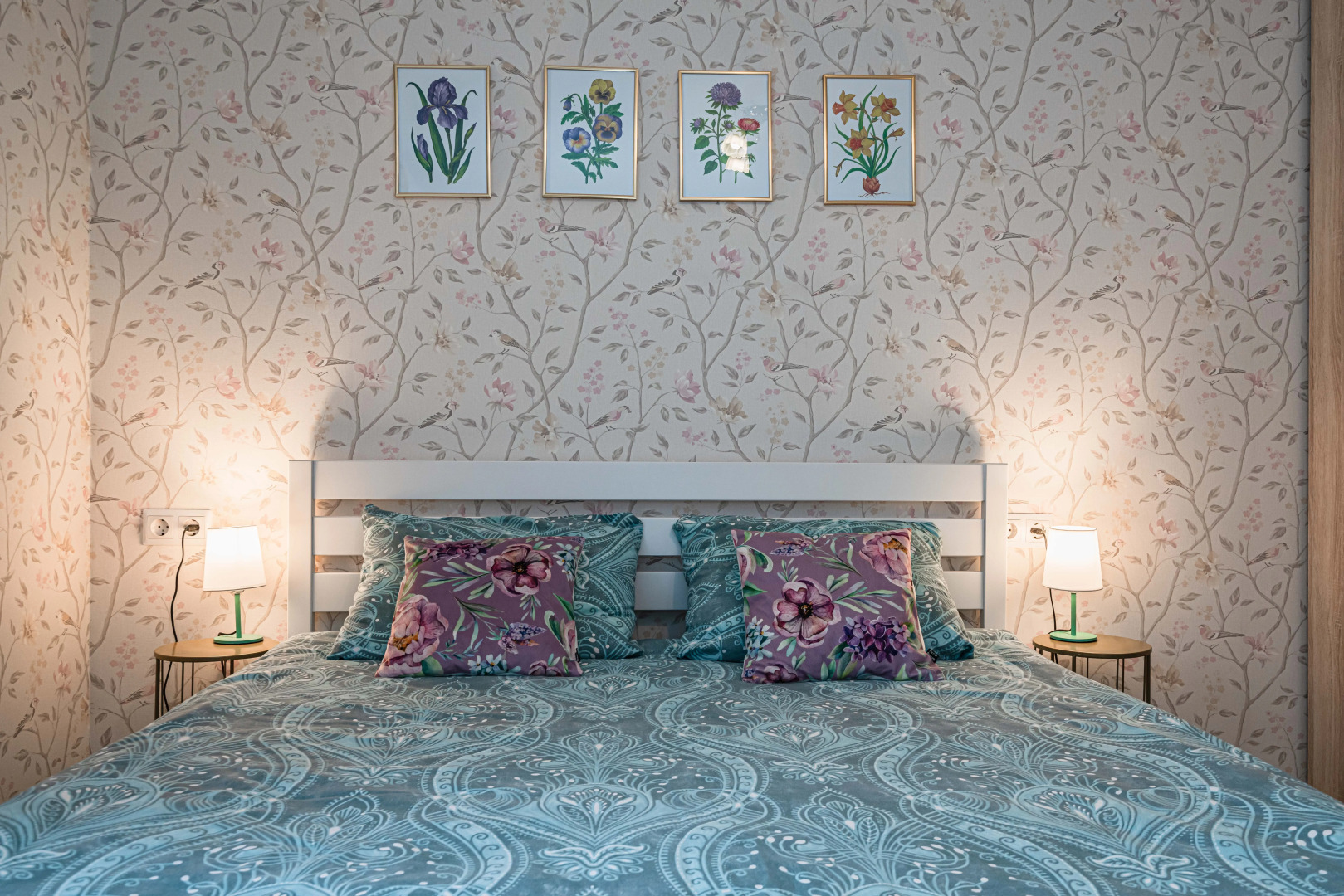 Квартира Московская Однокомнатная 12