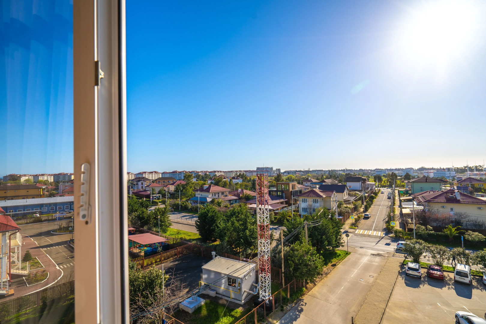 Апартаменты ПосуточноСочи.рф на Фигурной