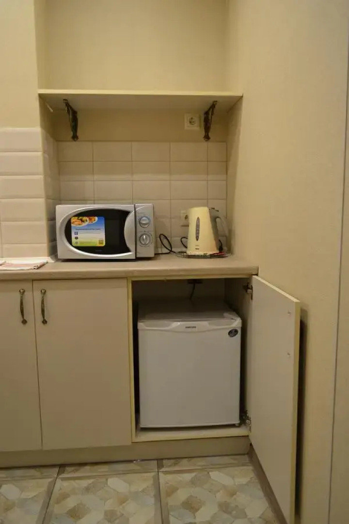 Отель Атриум