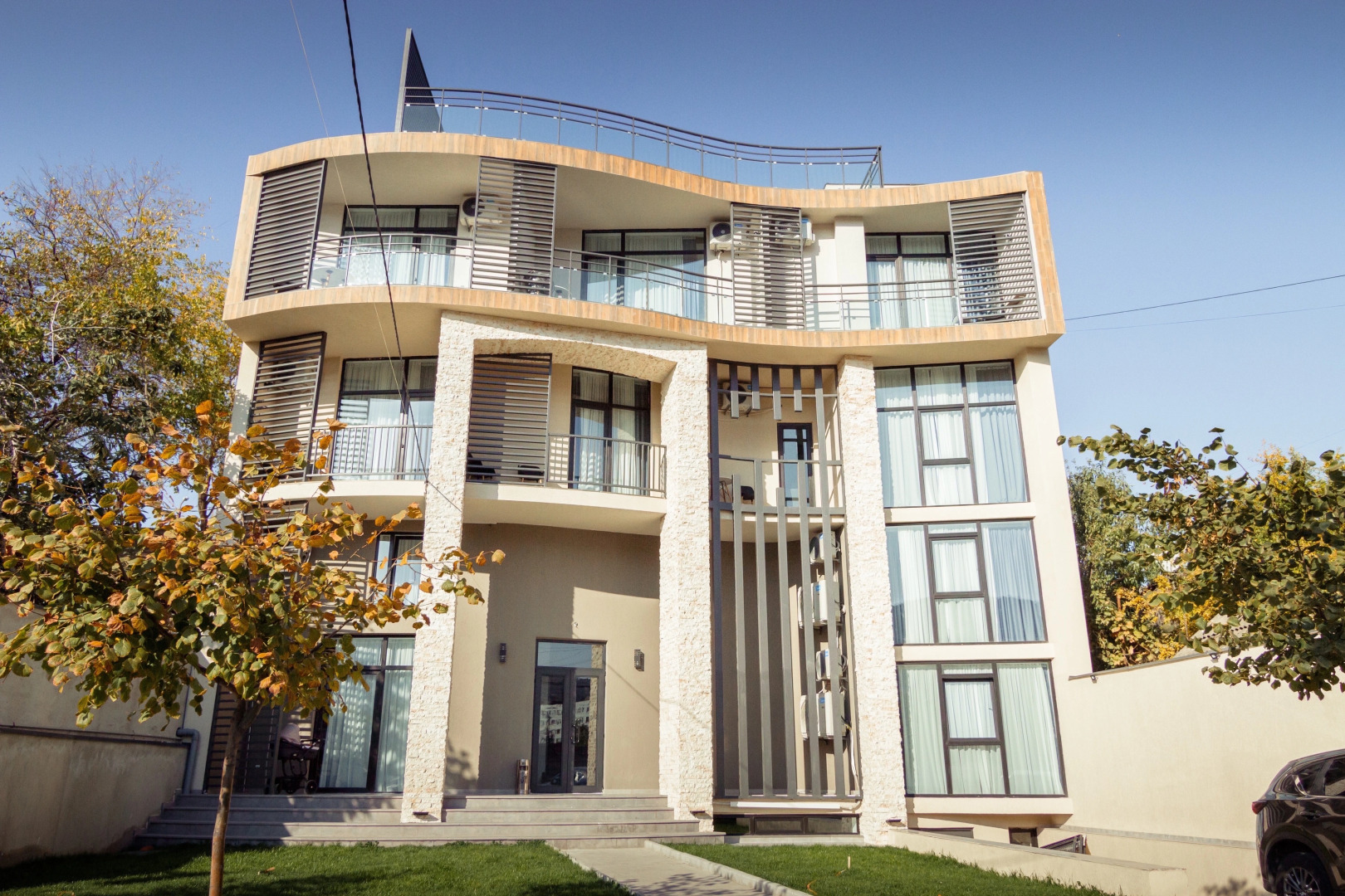 Отель Victoria Inn Tbilisi