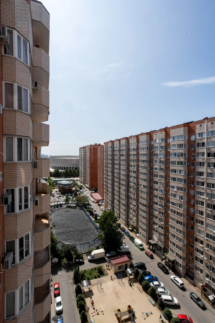 Квартира двухкомнатная Апарт-Отелика в шаговой доступности к парку Галицкого