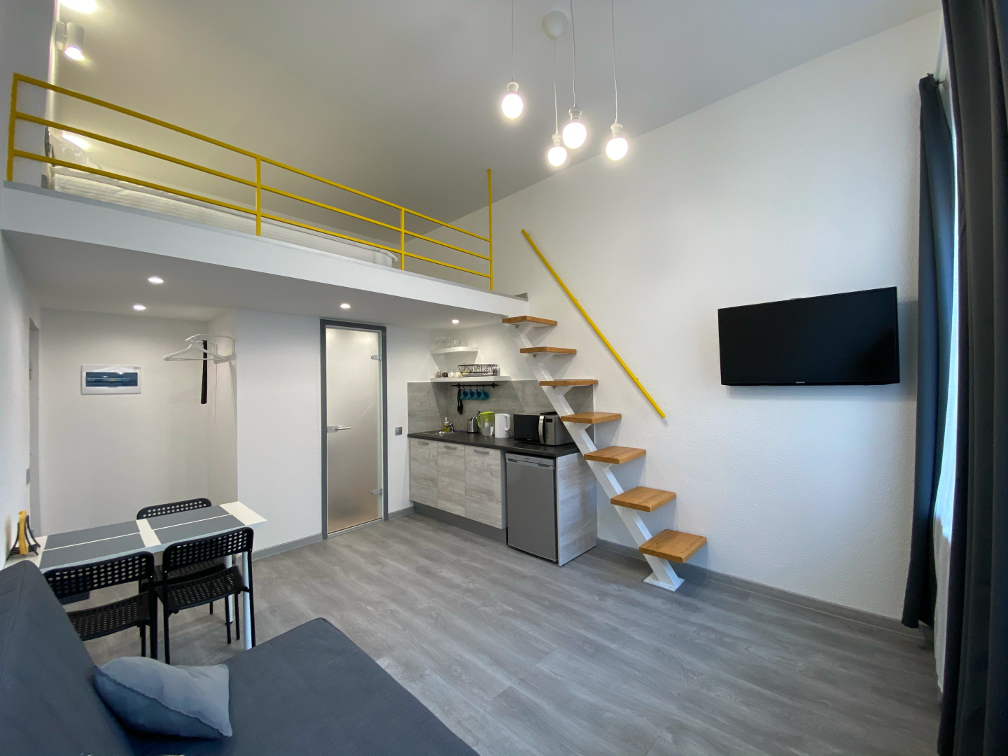 Апартаменты Ожешко 34-2