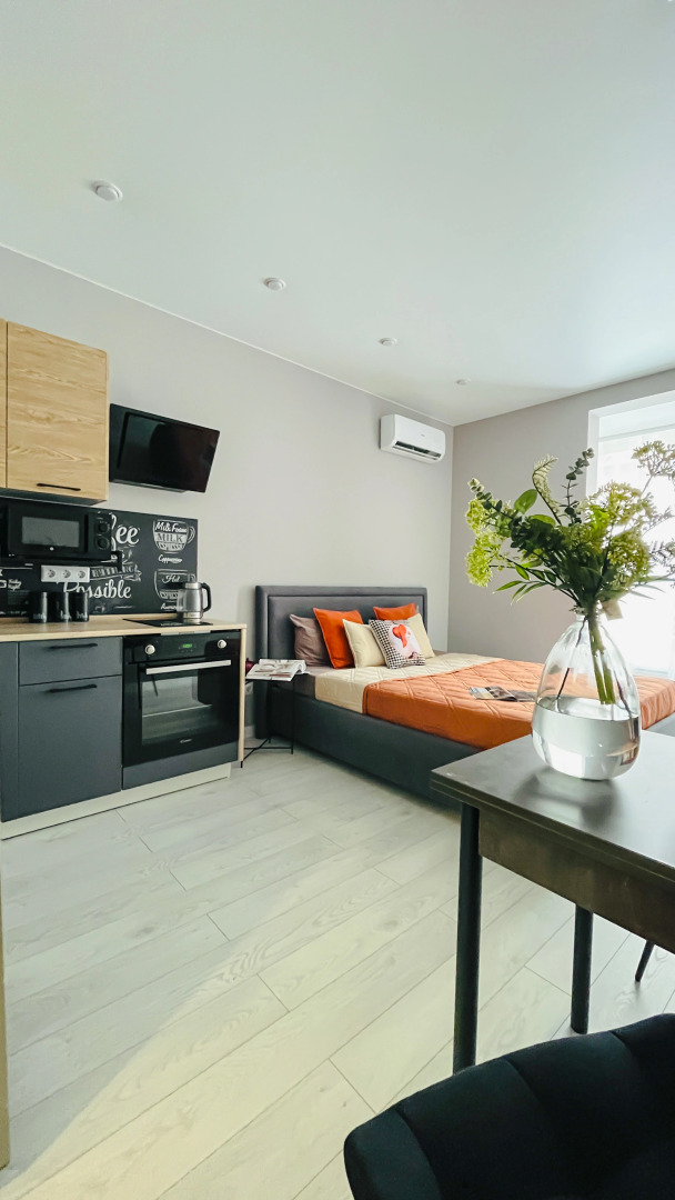 Апартаменты Your Park Apart для 2 Гостей