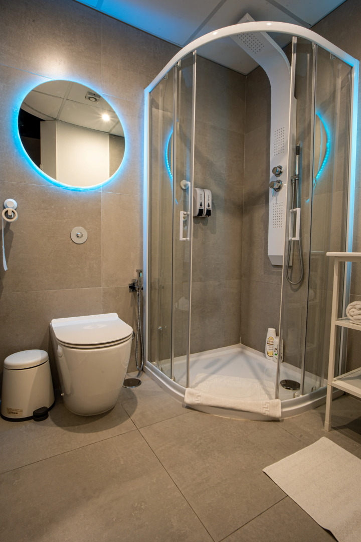 Ночлег и завтрак (B&B) Skyhouse Beverello