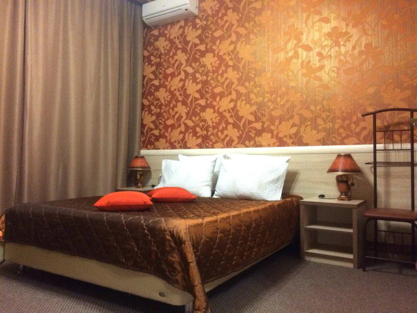 Отели Стандартофф