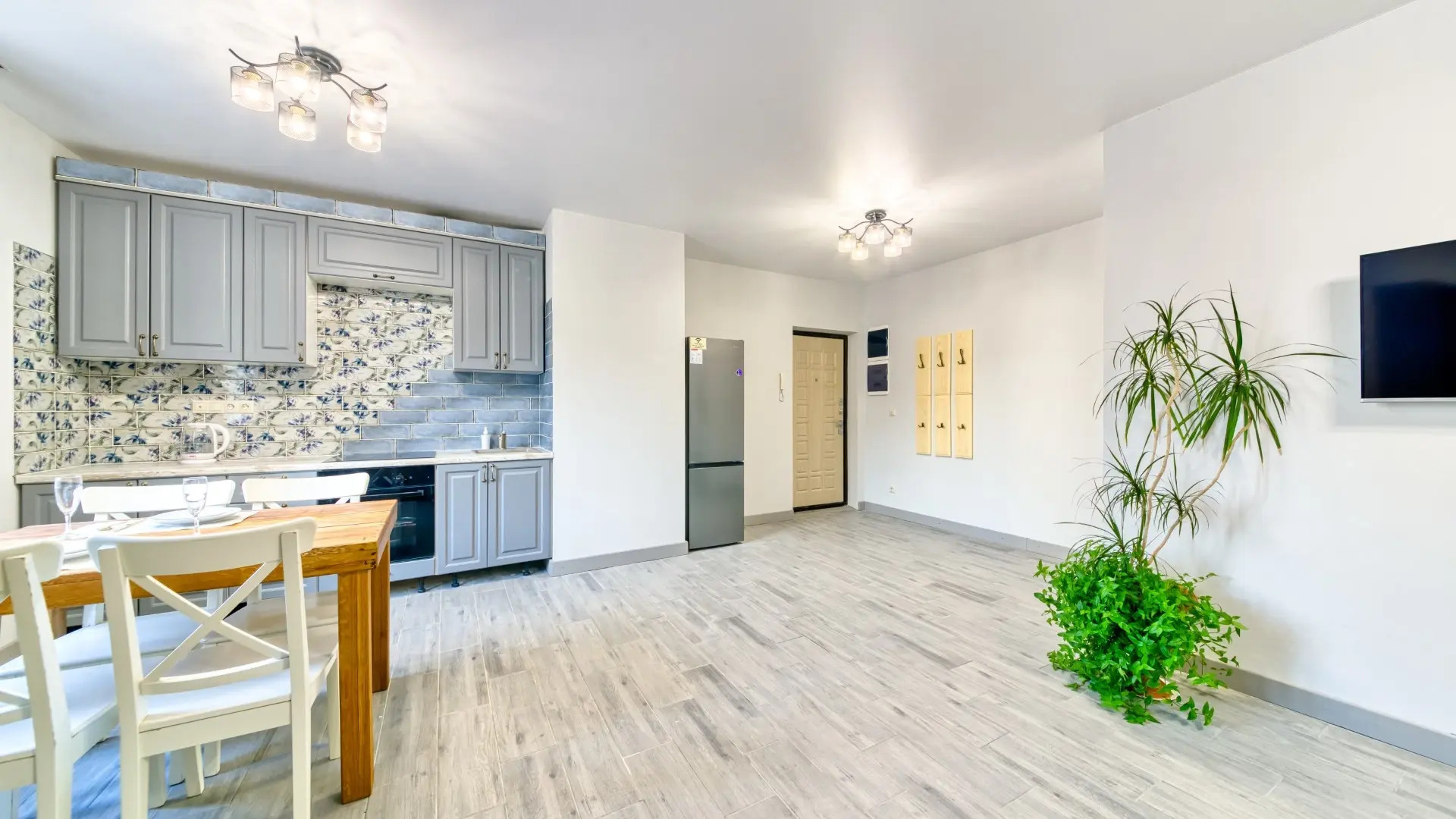 Квартира на Носовихинском Шоссе 43