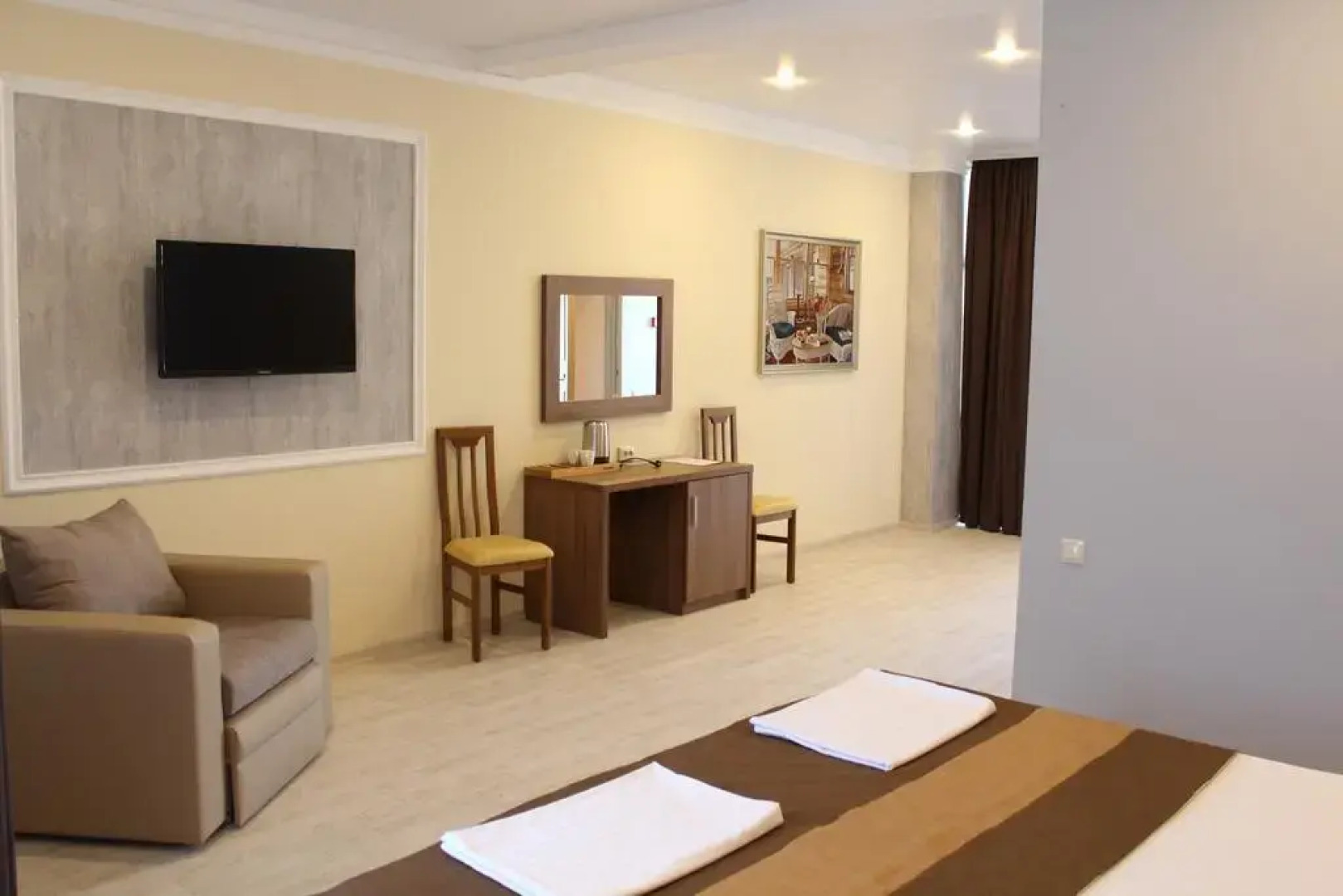 Отель Петровская застава