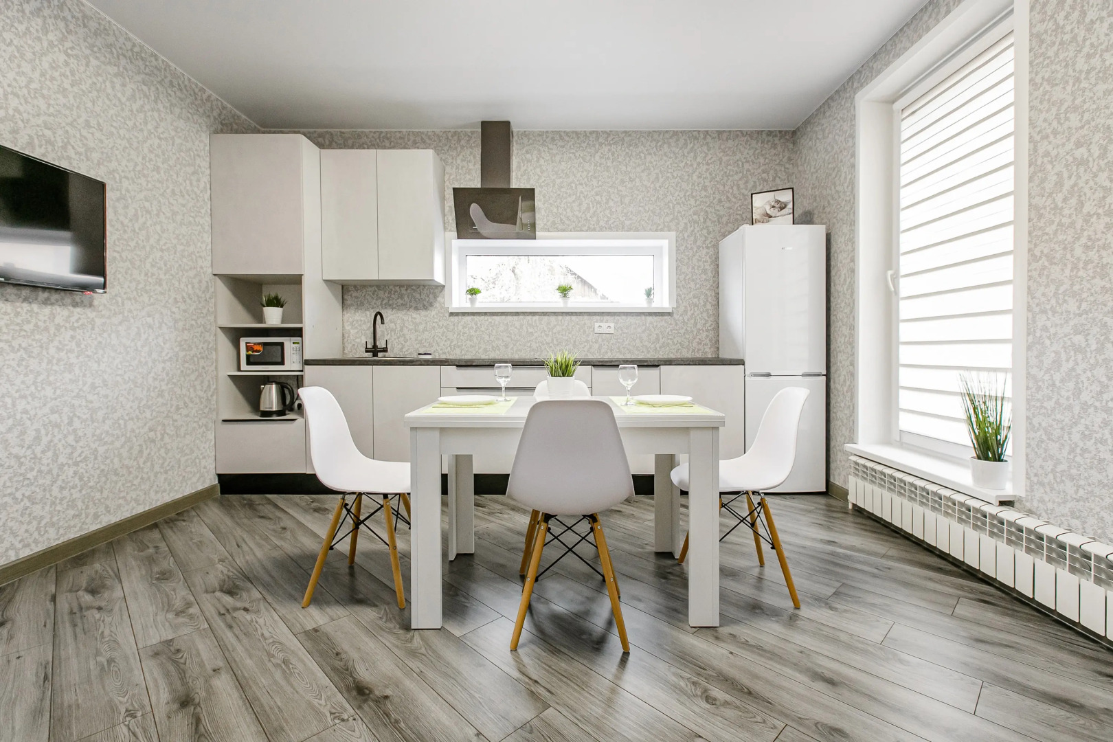 Апартаменты на улице Верещагина 31