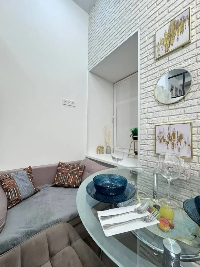 Апартаменты Двухуровневые Snow Space Недалеко от Площади Трёх Вокзалов