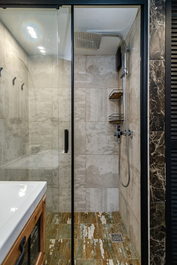 Апартаменты Стильная Лофт Студия рядом с Ботаническим Садом