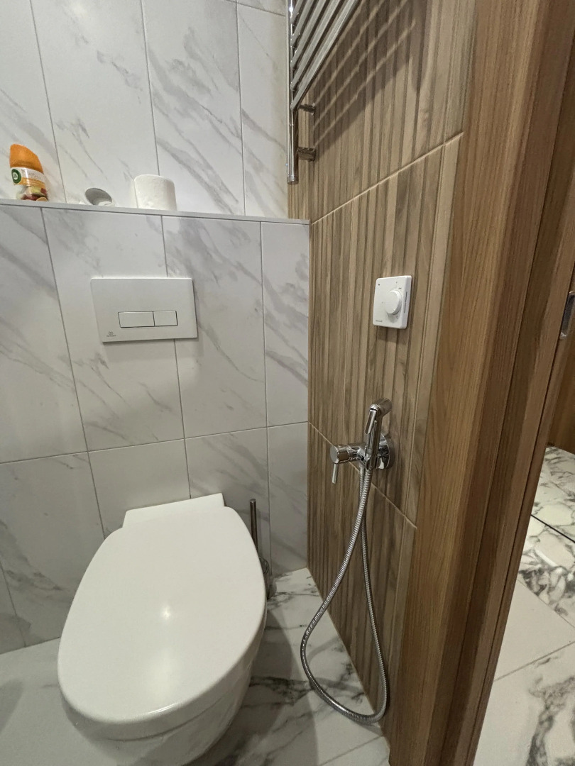 Квартира студия на Финском заливе