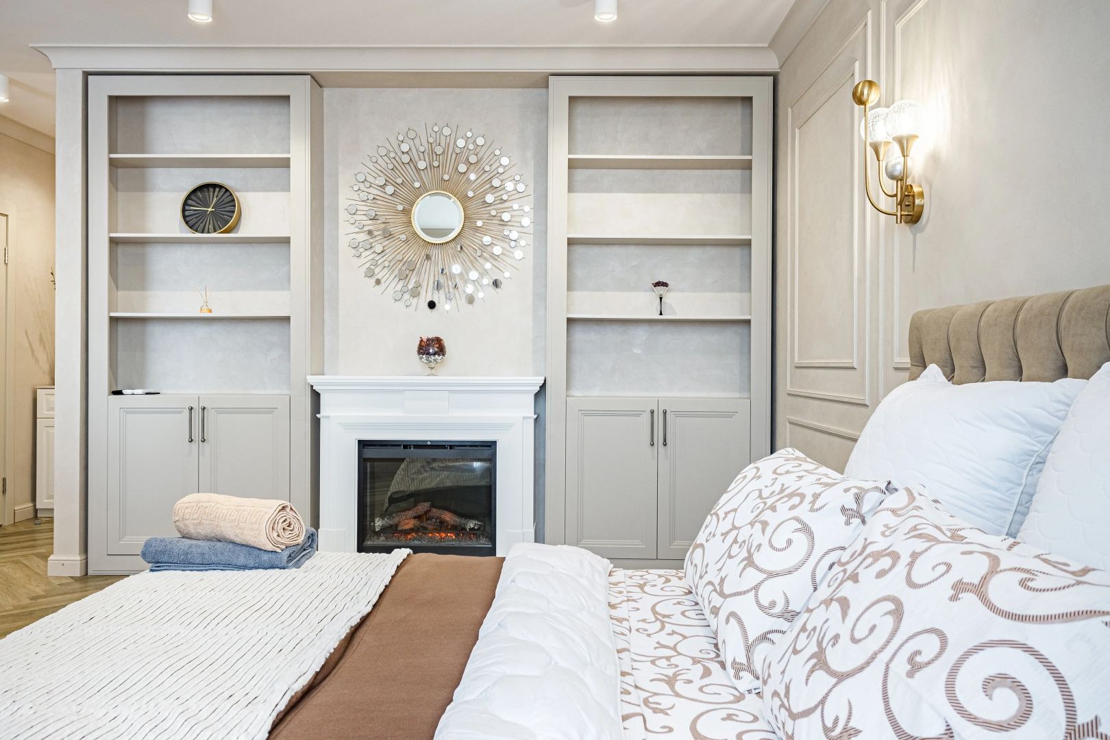 Апартаменты Дизайнерские Lux для Гурмана