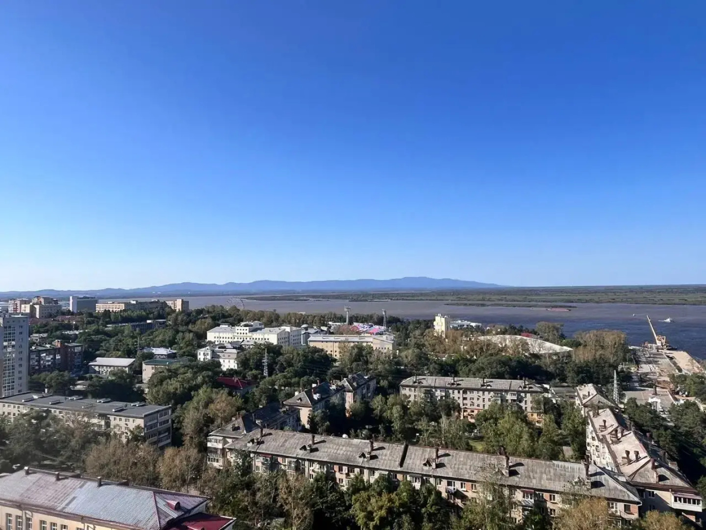 Квартира Советская 10