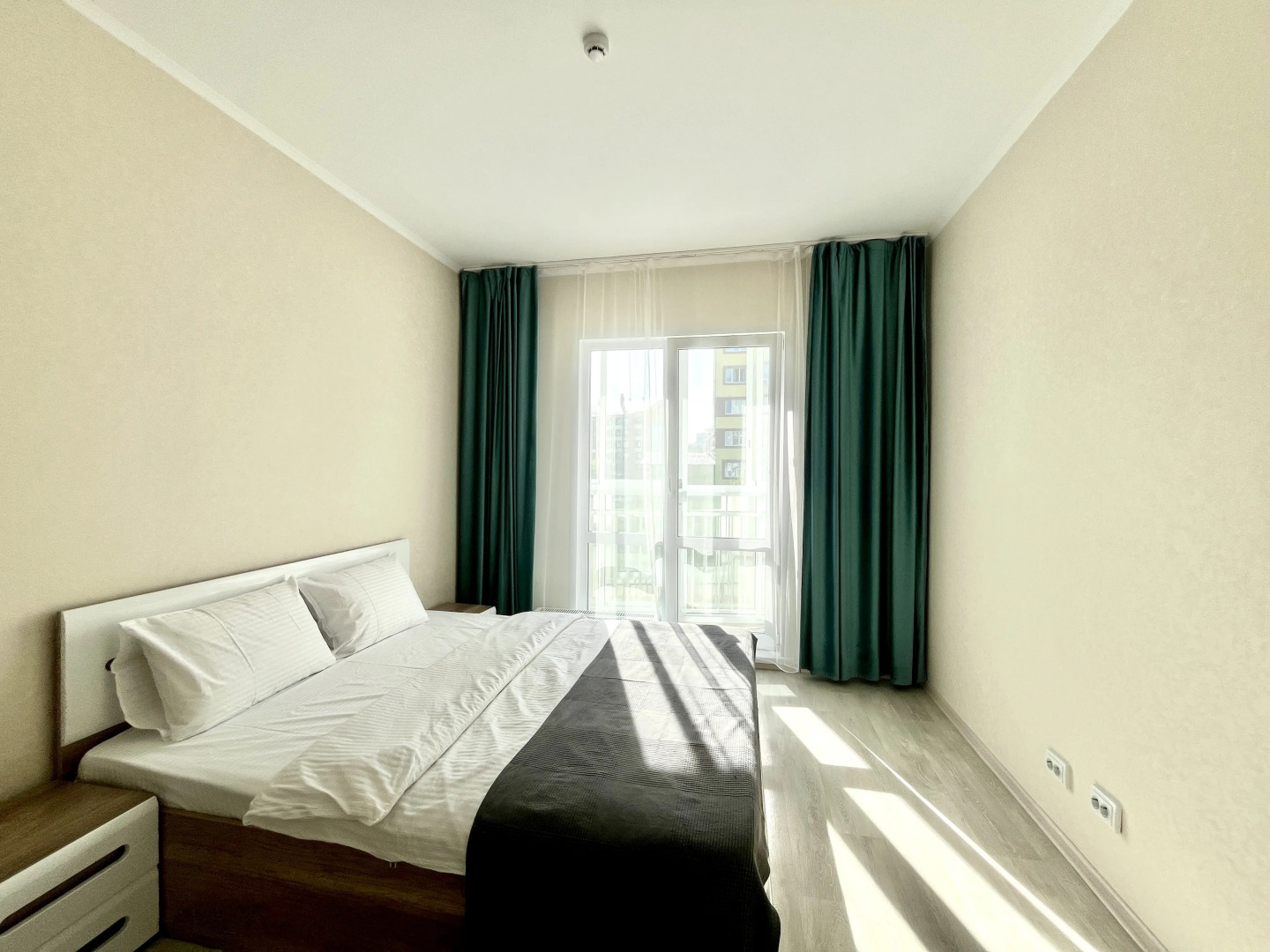 Апартаменты Unique Apart Бавария рядом с ЖК Томь, ГЦС Кузбасс,  Областным судом и Теннисным центром на Баварской 6/1