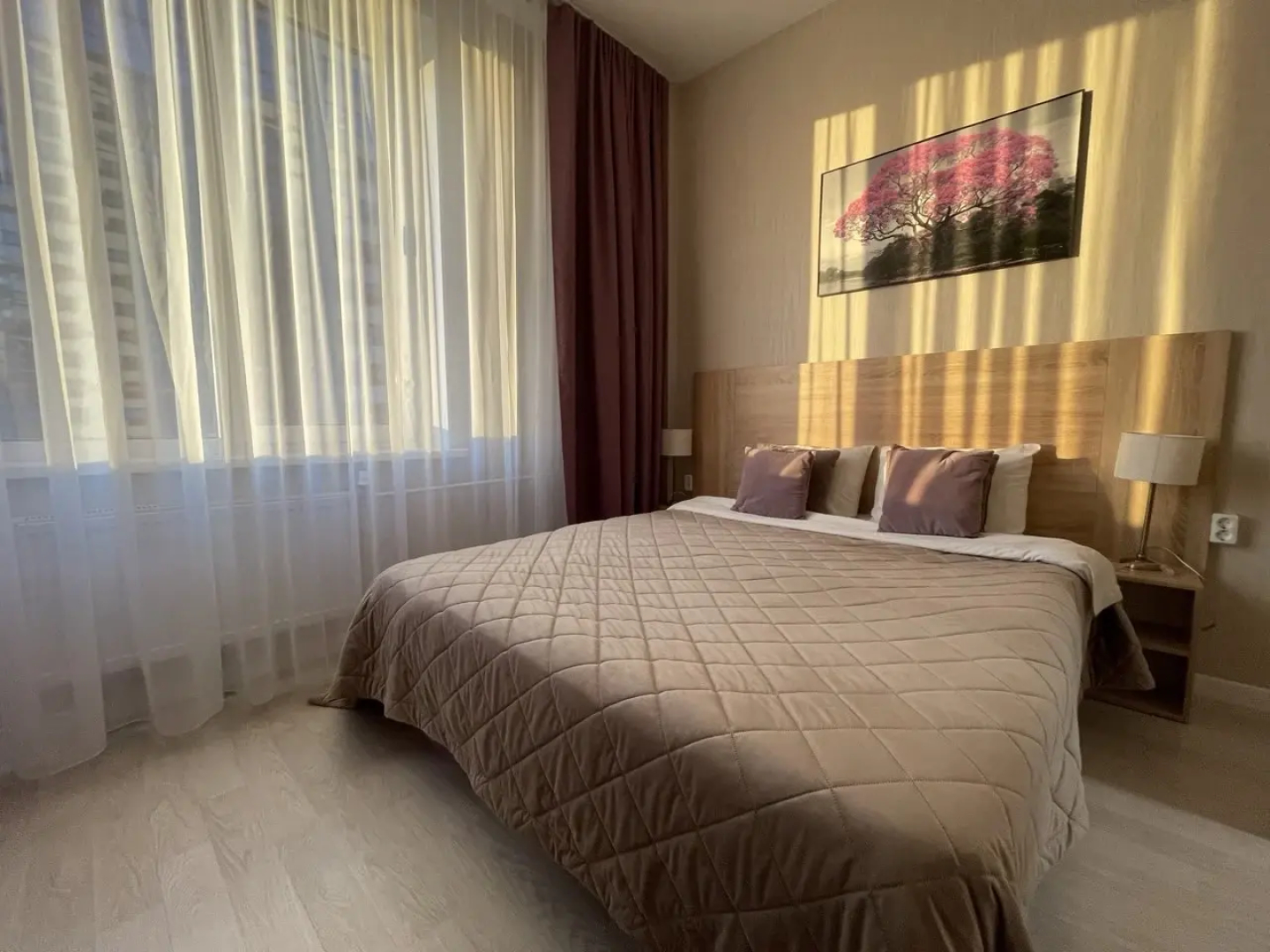 Апартаменты Евродвушка Аэропорт Пулково