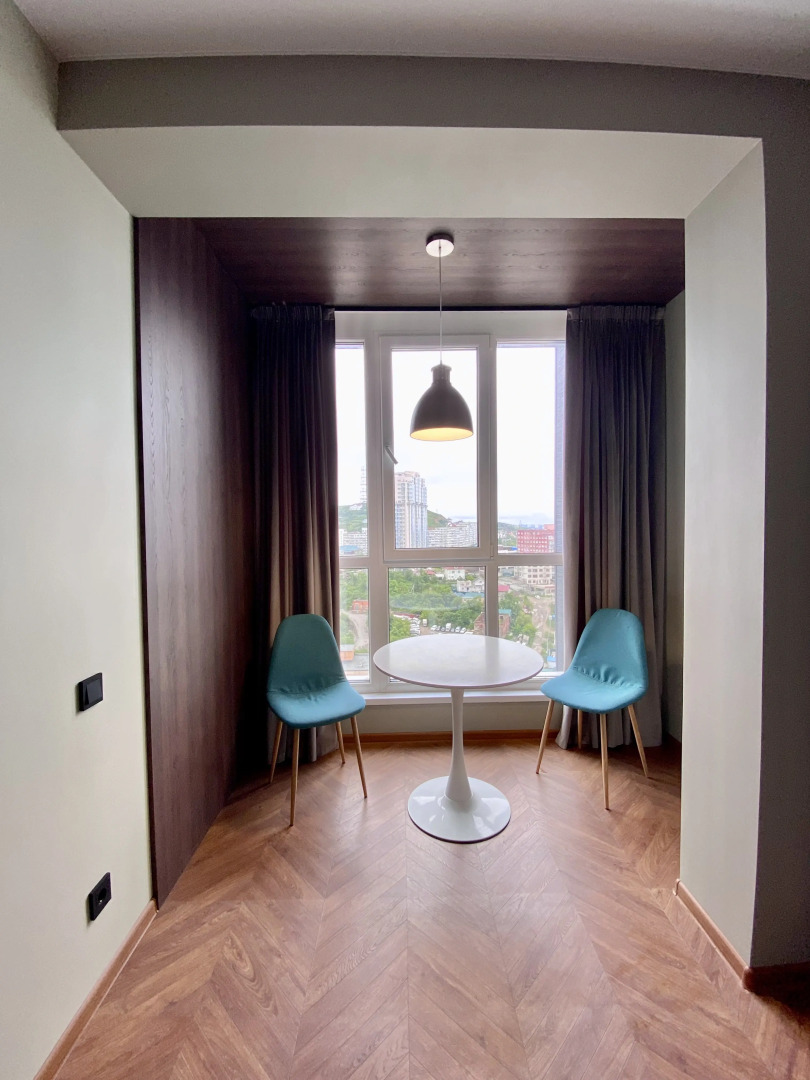 Апартаменты Двухкомнатные ЖК Высота