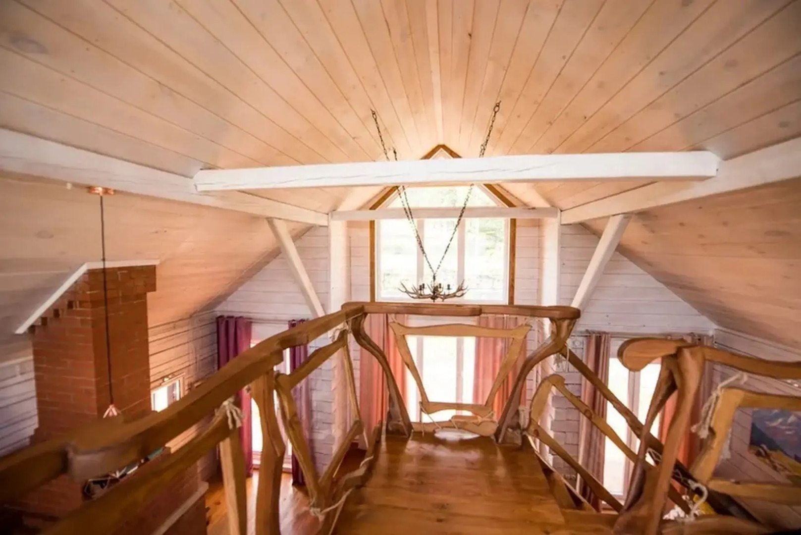 Частный дом "Домик в Коксе"