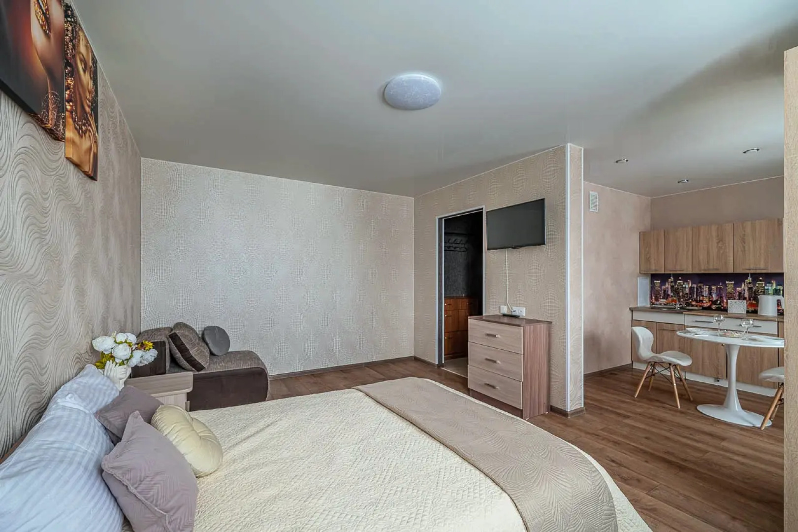 Апартаменты 782 на Успенском проспекте