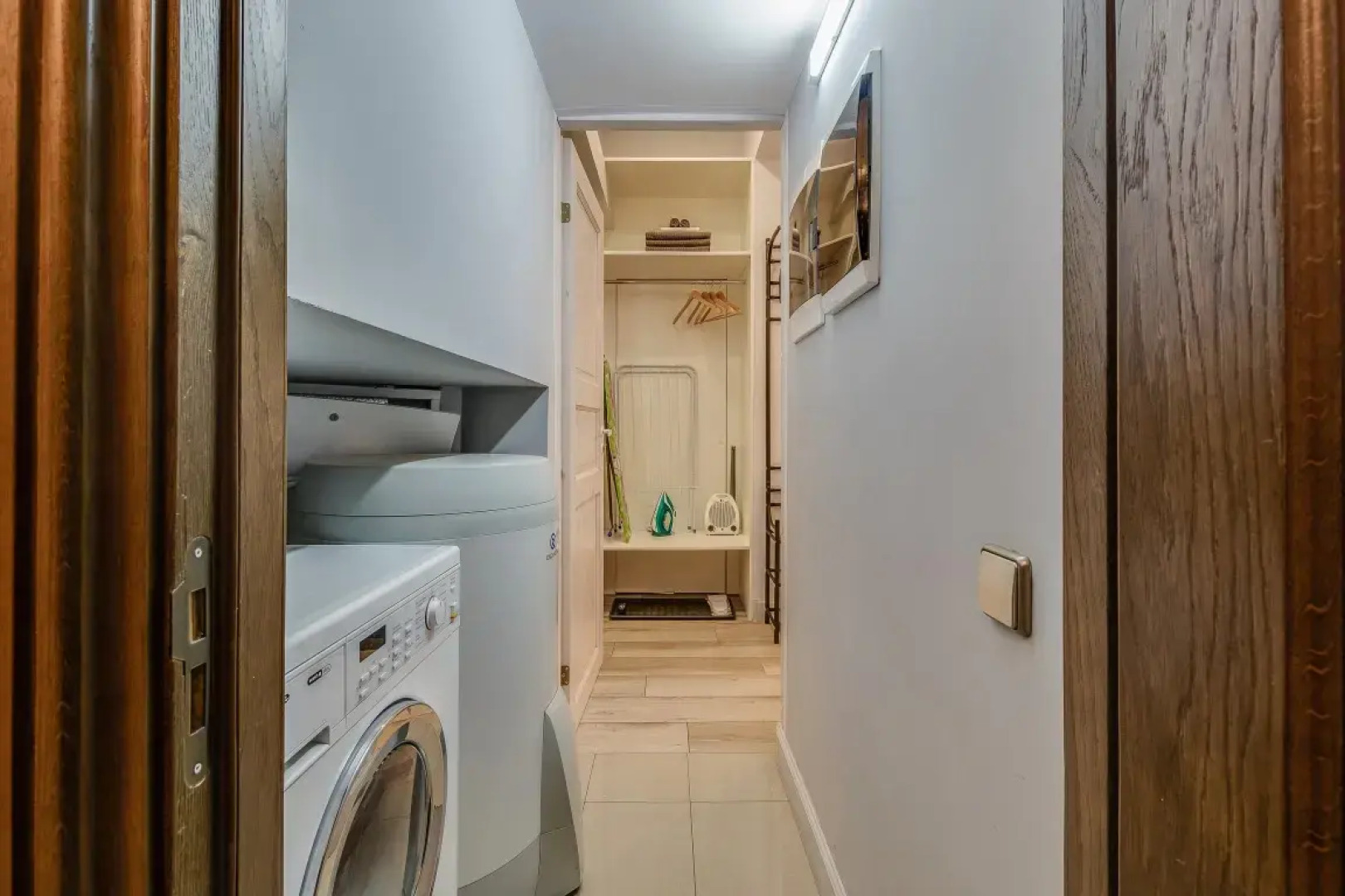 Апартаменты Сканди Классик