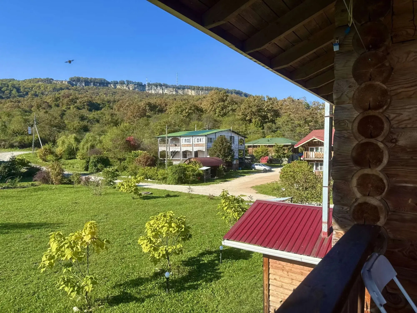 Гостевой дом Тхач от Травел Хотелс Антураж