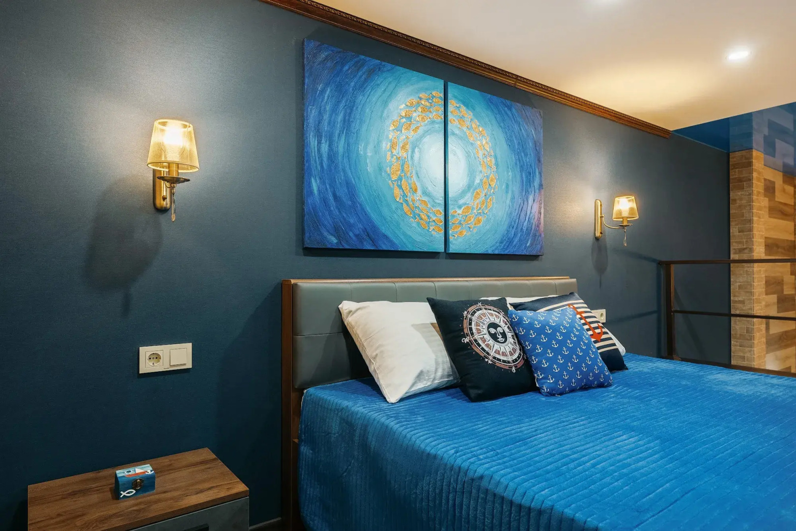 Апартаменты Familiya Gurzuf 14