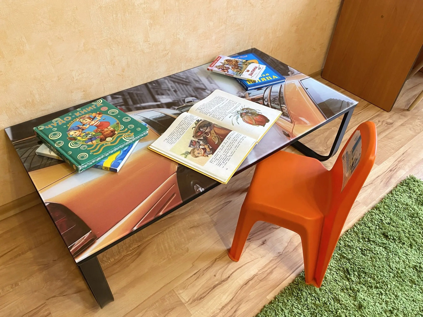 Квартира 2-х комнатная Amber apartment