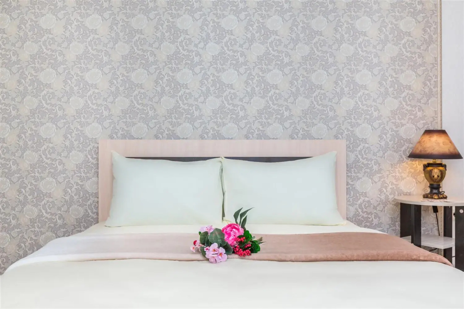 Апартаменты однокомнатные в новостройке