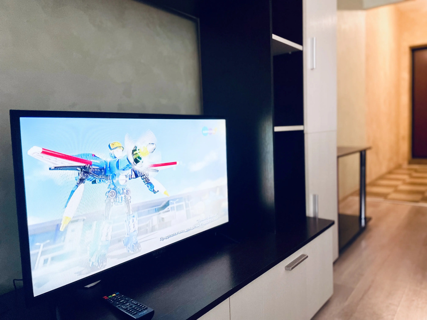 Квартира Уютная студия на Раздольной 1