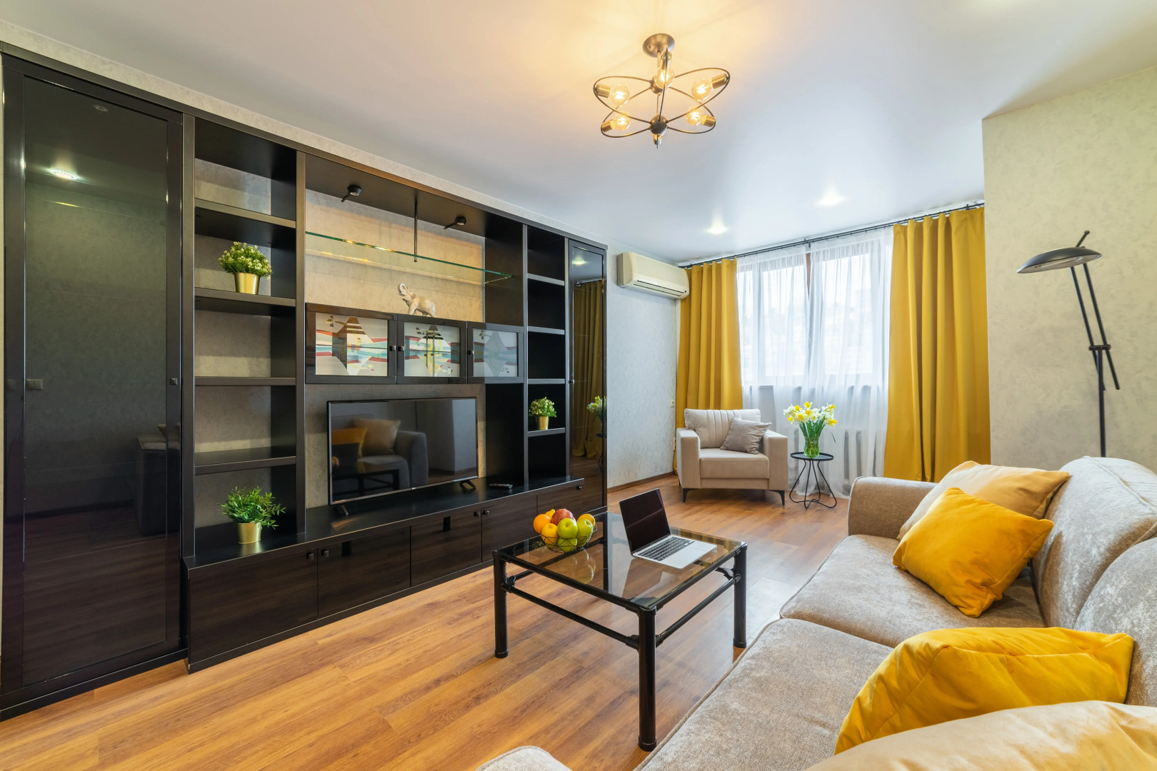 Квартира Gagarin с Видом на Море