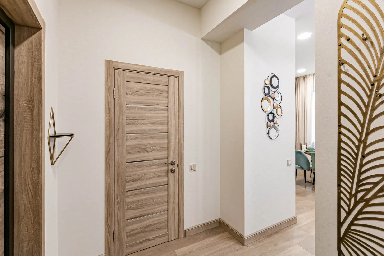 Апартаменты в элитном районе