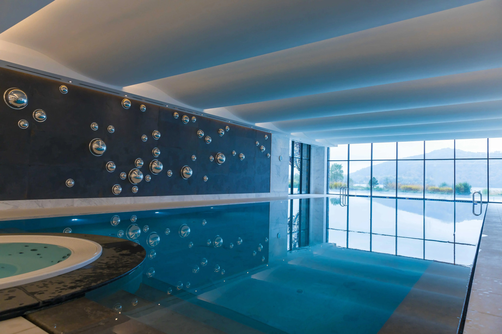 Отель Chenot Palace Gabala 