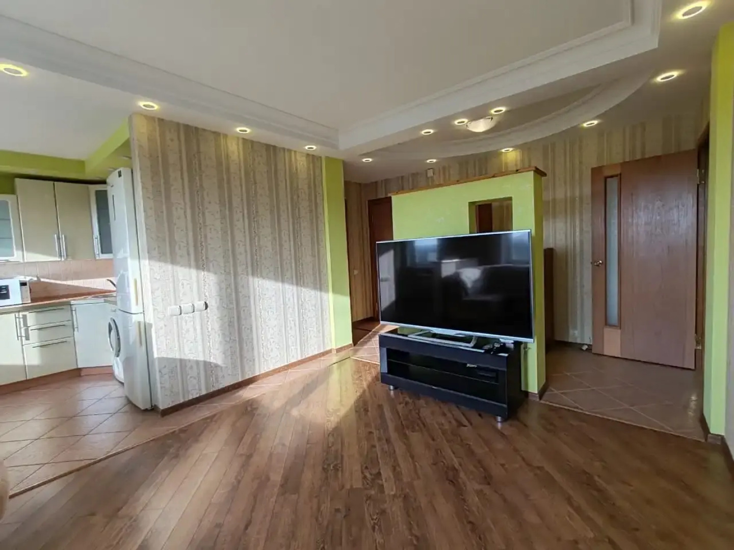 Квартира Пролетарская 30А