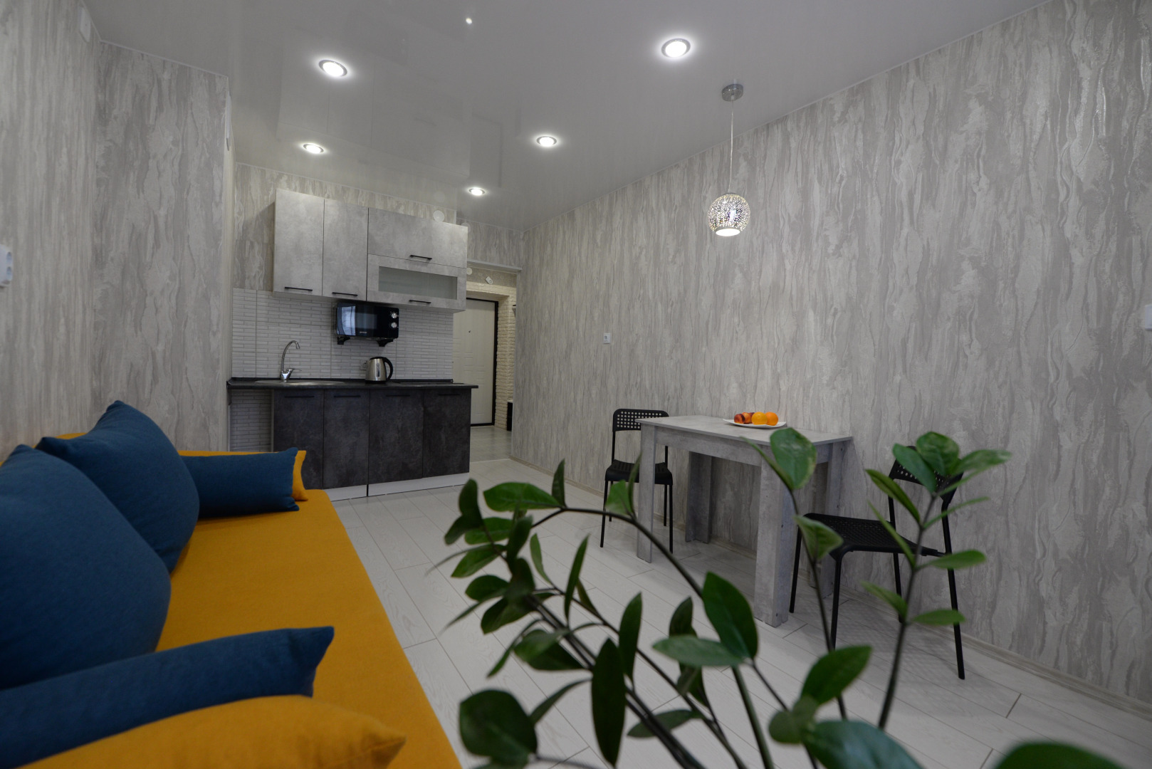 Апартаменты Евродвушка на Преминина