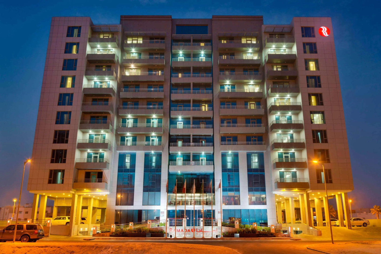 Ramada Hotel & Suites by Wyndham Amwaj Islands Manama