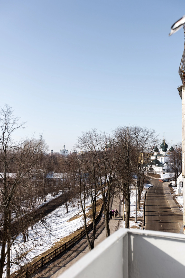 Апартаменты roomroom Сказка