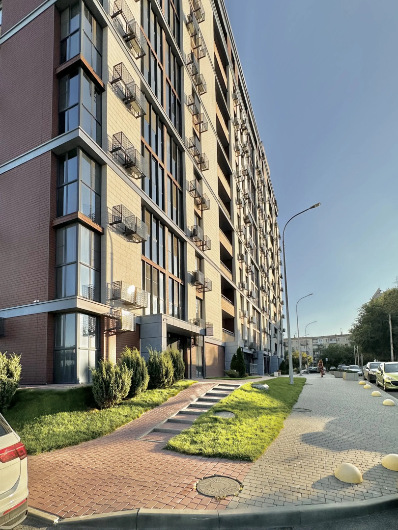 Апартаменты в Современном Стиле ЖК Урбан