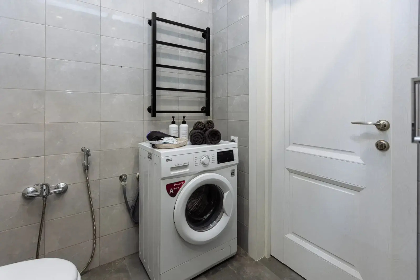 Апартаменты на первой линии у моря