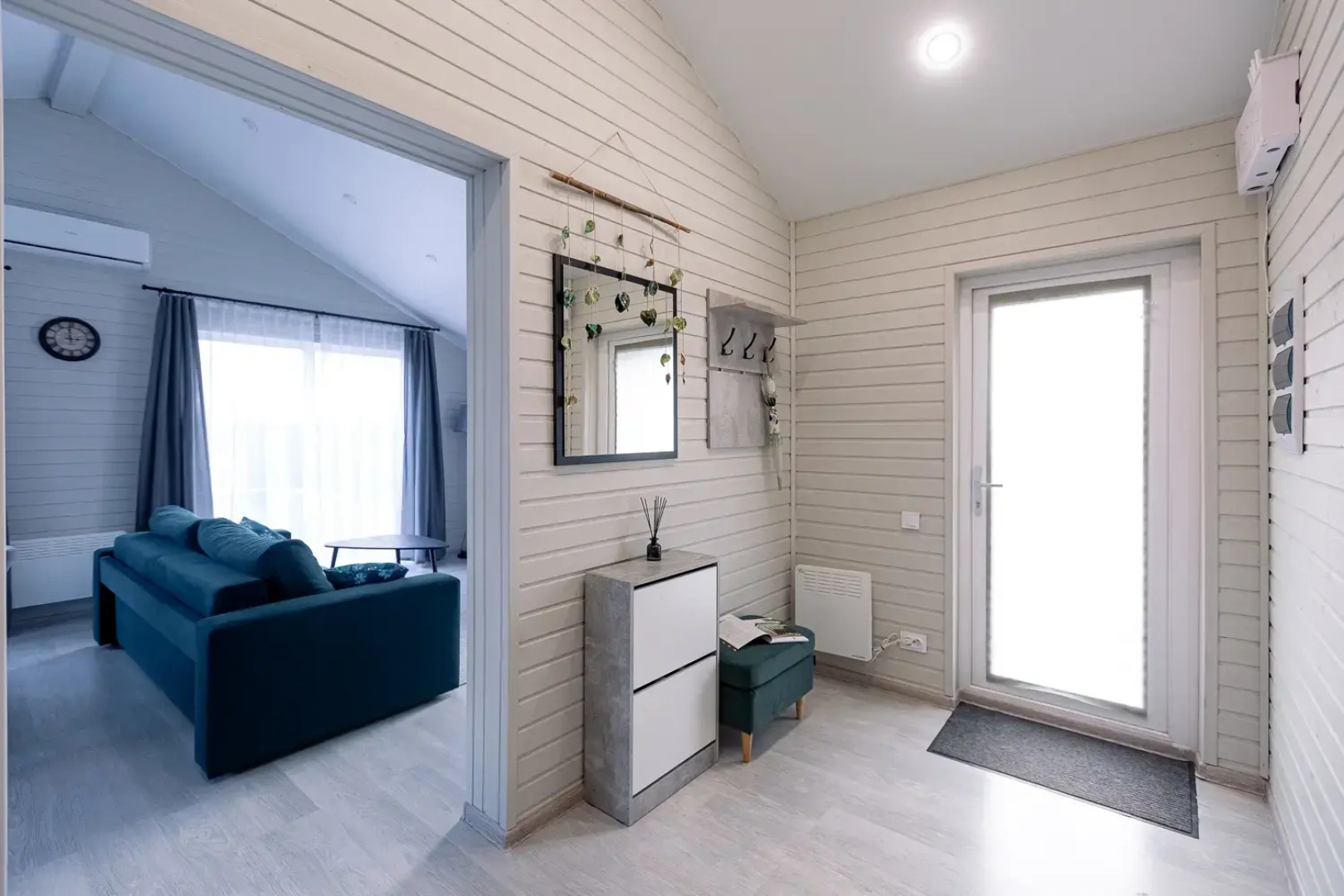 Гостевой Дом Point 242 Мятный