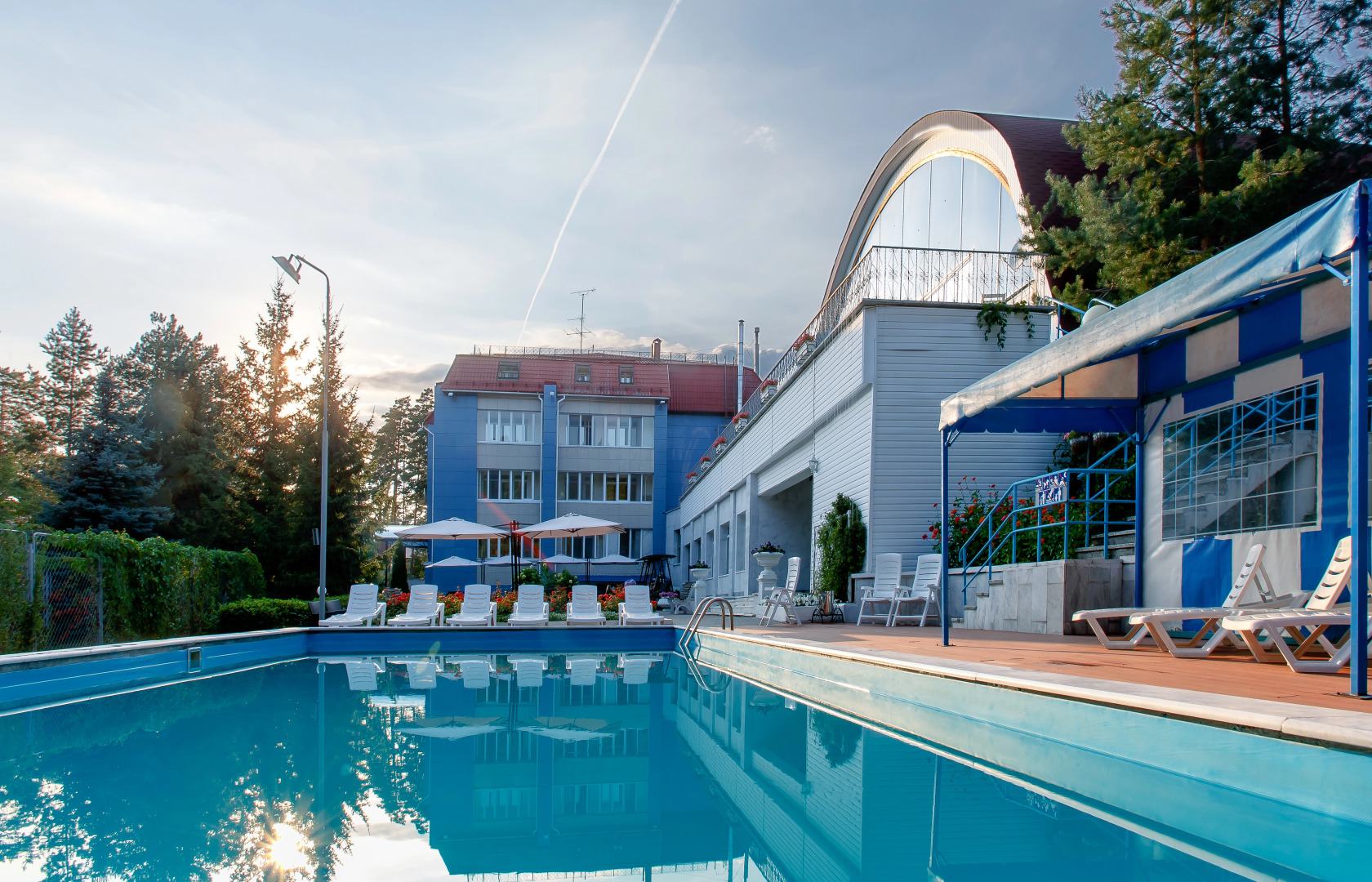 Отель Гостиничный Комплекс Росинка