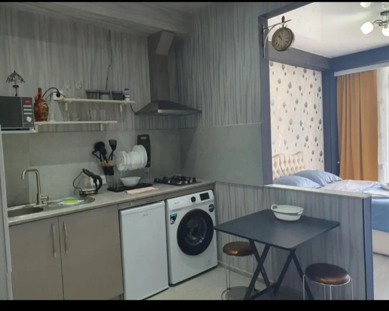 Квартира Gilantalexx