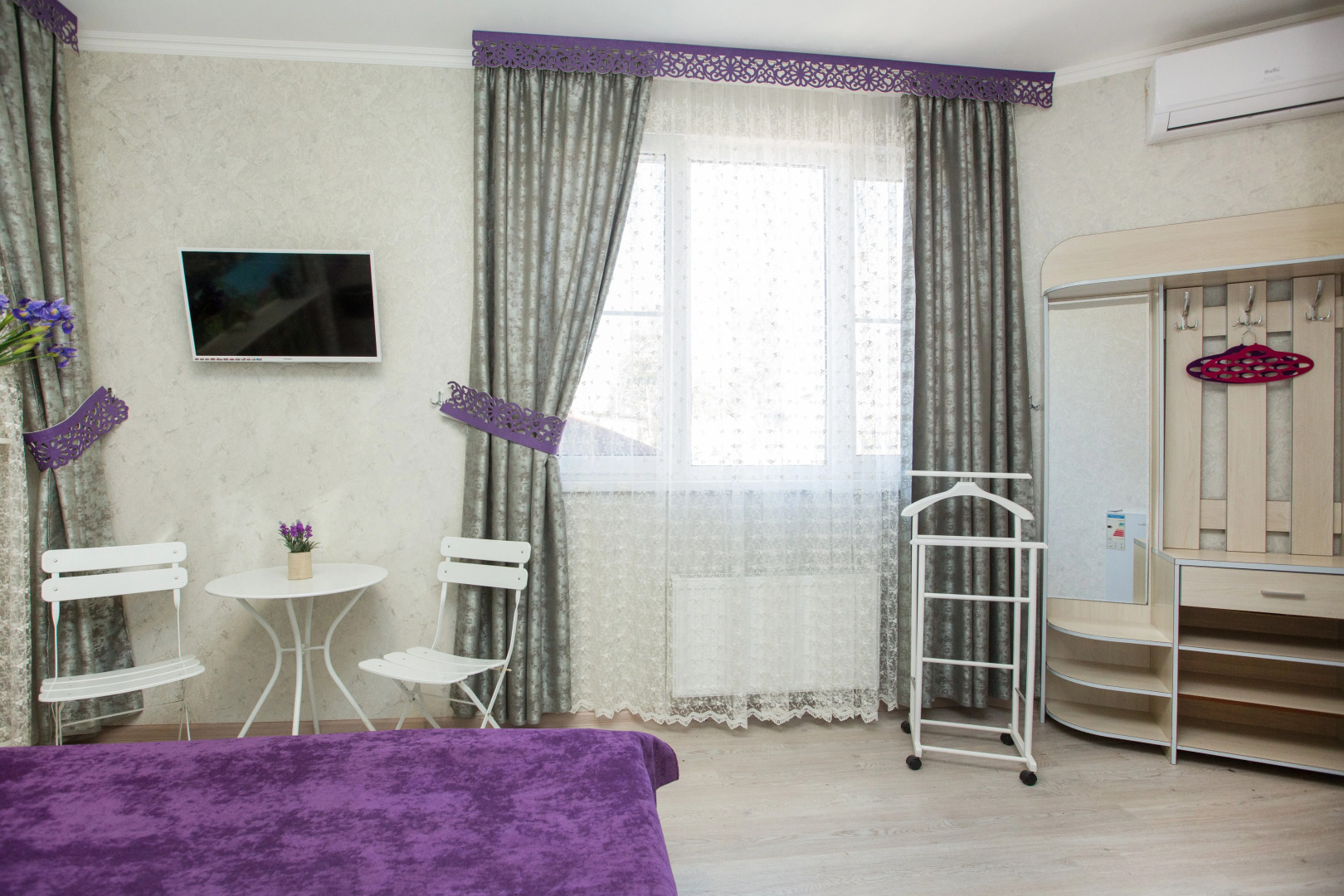 Меблированные комнаты Марсель