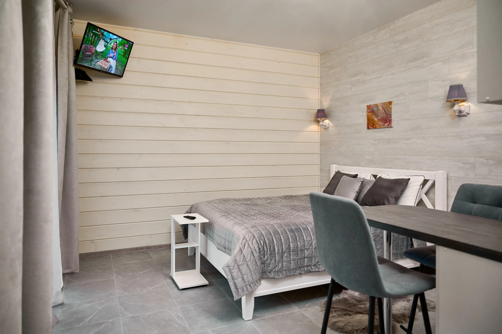 Манжерок Шале 2